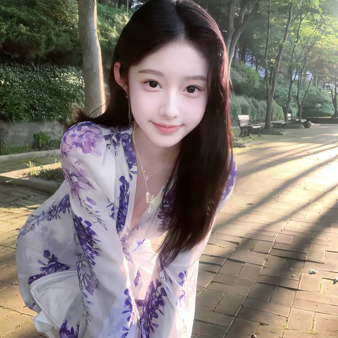 她似光芒举世无双